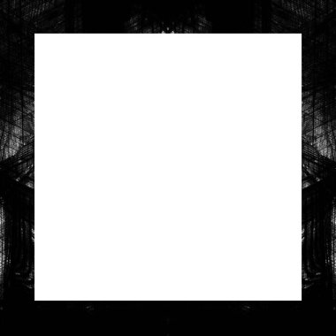 Eski renk grunge klasik deseni eski motif, çerçeve resim için boş alan, metin.