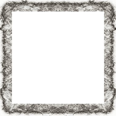 Eski renk grunge klasik deseni eski motif, çerçeve resim için boş alan, metin.