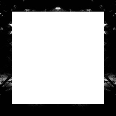 Eski renk grunge klasik deseni eski motif, çerçeve resim için boş alan, metin.