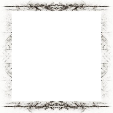 Eski renk grunge klasik deseni eski motif, çerçeve resim için boş alan, metin.