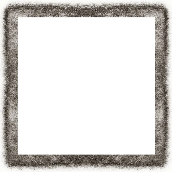 Oude Kleur Grunge Vintage Textuur Met Retro Patroon Frame Met — Stockfoto