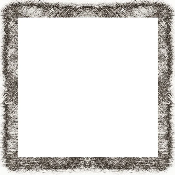 Old Color Grunge Vintage Texture Retro Pattern Frame Empty Space — Stock Photo, Image