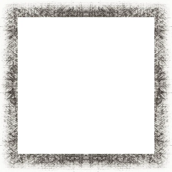 Old Color Grunge Vintage Texture Retro Pattern Frame Empty Space — Stock Photo, Image