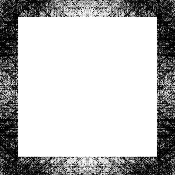 Old Color Grunge Vintage Texture Retro Pattern Frame Empty Space — Stock Photo, Image