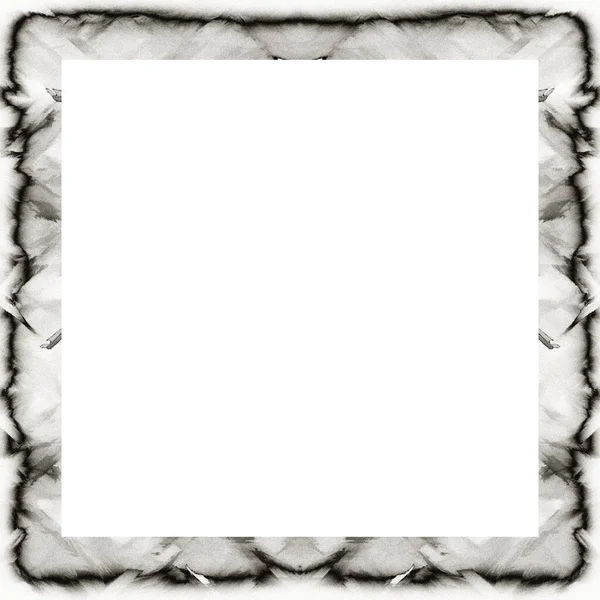 Old Color Grunge Vintage Texture Retro Pattern Frame Empty Space — Stock Photo, Image