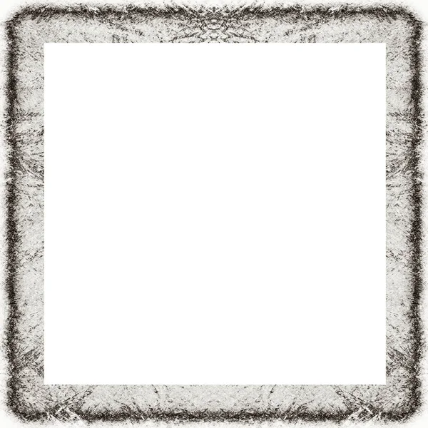 Oude Kleur Grunge Vintage Textuur Met Retro Patroon Frame Met — Stockfoto