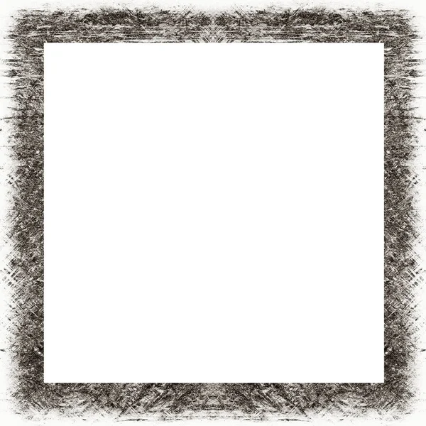 Old Color Grunge Vintage Texture Retro Pattern Frame Empty Space — Stock Photo, Image