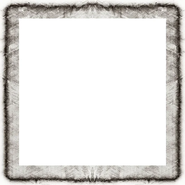 Old Color Grunge Vintage Texture Retro Pattern Frame Empty Space — Stock Photo, Image