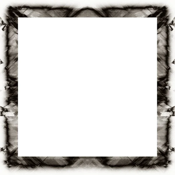 Old Color Grunge Vintage Texture Retro Pattern Frame Empty Space — Stock Photo, Image