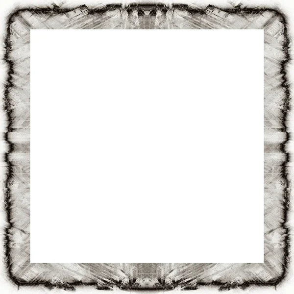 Old Color Grunge Vintage Texture Retro Pattern Frame Empty Space — Stock Photo, Image