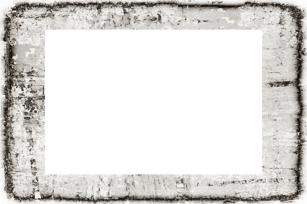 Old Color Grunge Vintage Texture Retro Pattern Frame Empty Space — Stock Photo, Image