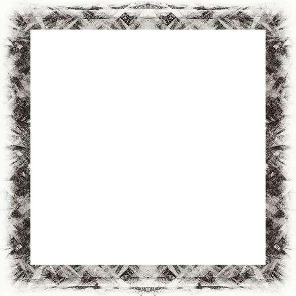 Old Color Grunge Vintage Texture Retro Pattern Frame Empty Space — Stock Photo, Image