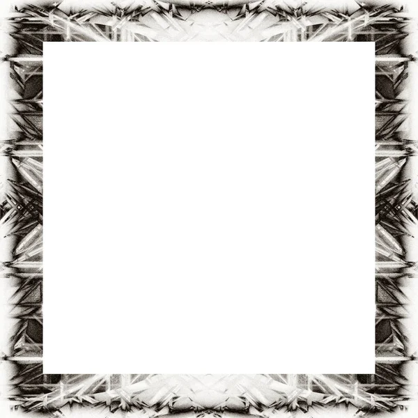 Old Color Grunge Vintage Texture Retro Pattern Frame Empty Space — Stock Photo, Image