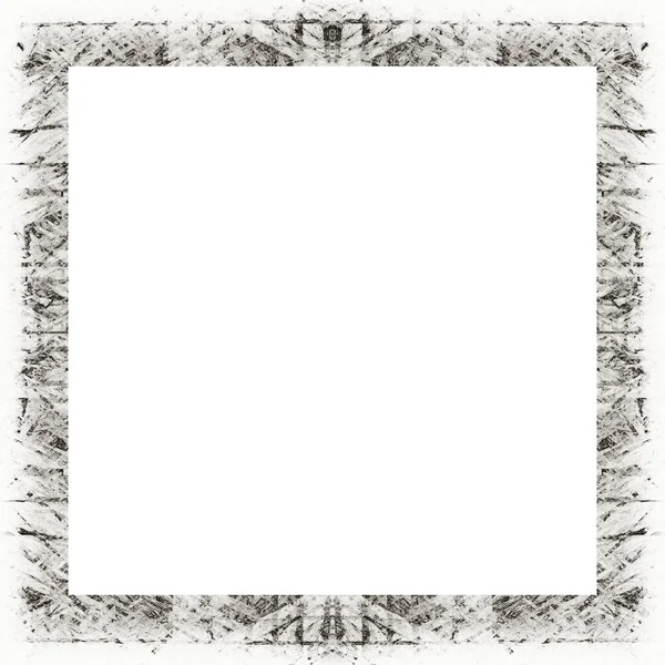 Old Color Grunge Vintage Texture Retro Pattern Frame Empty Space — Stock Photo, Image