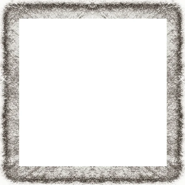 Oude Kleur Grunge Vintage Textuur Met Retro Patroon Frame Met — Stockfoto