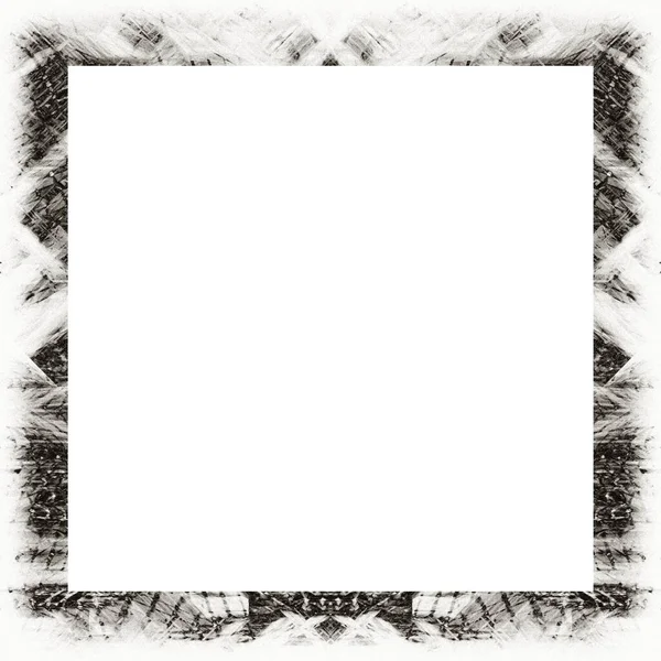 Old Color Grunge Vintage Texture Retro Pattern Frame Empty Space — Stock Photo, Image