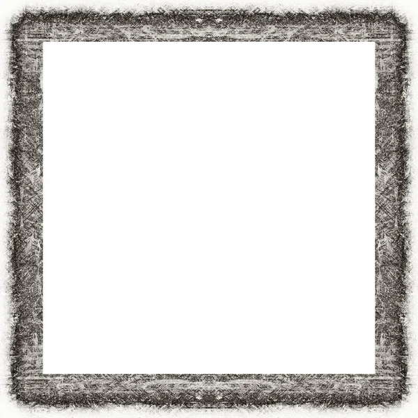 Cor Velha Grunge Textura Vintage Com Padrão Retro Quadro Com — Fotografia de Stock