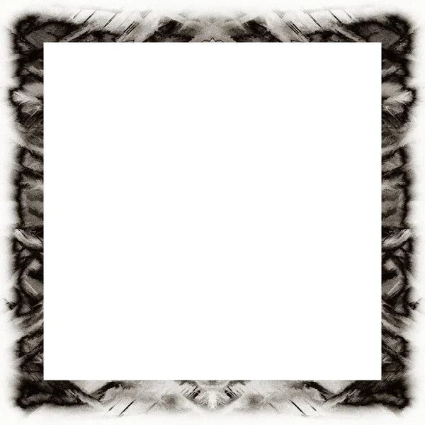 Old Color Grunge Vintage Texture Retro Pattern Frame Empty Space — Stock Photo, Image