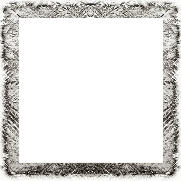 Cor Velha Grunge Textura Vintage Com Padrão Retro Quadro Com — Fotografia de Stock