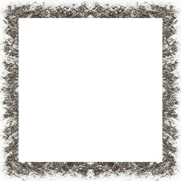 Old Color Grunge Vintage Texture Retro Pattern Frame Empty Space — Stock Photo, Image