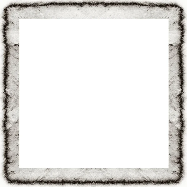 Oude Kleur Grunge Vintage Textuur Met Retro Patroon Frame Met — Stockfoto