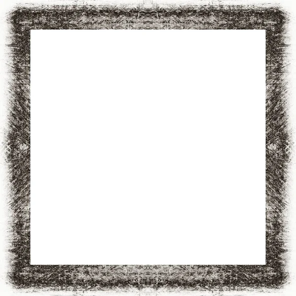 Old Color Grunge Vintage Texture Retro Pattern Frame Empty Space — Stock Photo, Image