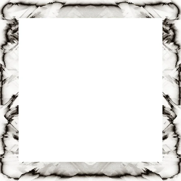 Oude Kleur Grunge Vintage Textuur Met Retro Patroon Frame Met — Stockfoto