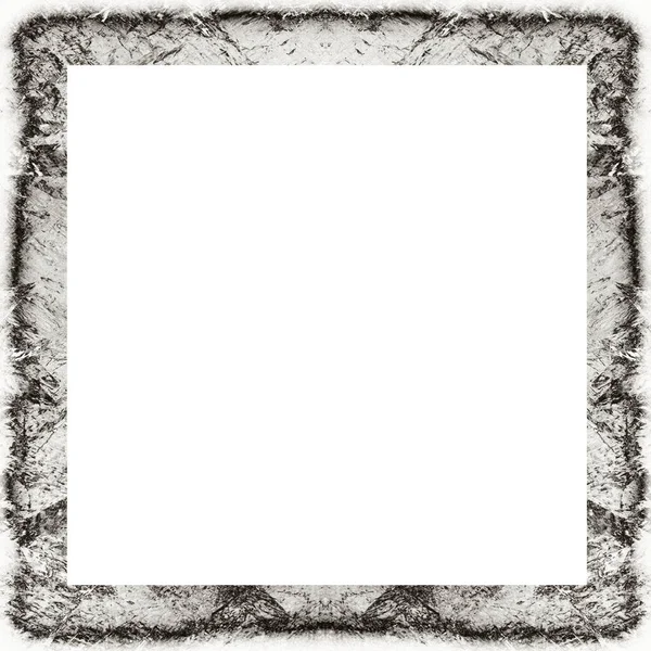 Old Color Grunge Vintage Texture Retro Pattern Frame Empty Space — Stock Photo, Image