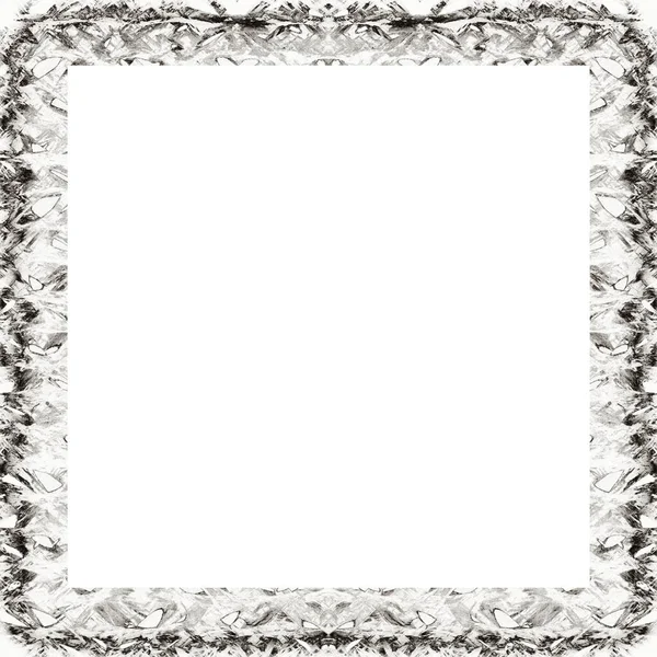 Old Color Grunge Vintage Texture Retro Pattern Frame Empty Space — Stock Photo, Image