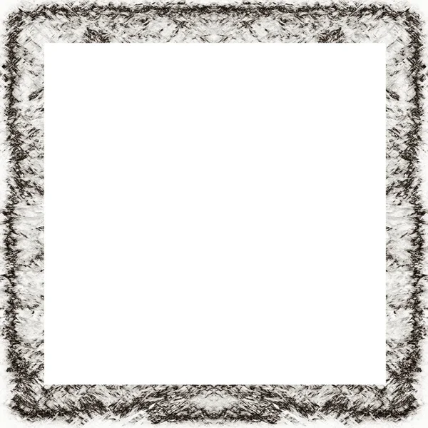 Old Color Grunge Vintage Texture Retro Pattern Frame Empty Space — Stock Photo, Image