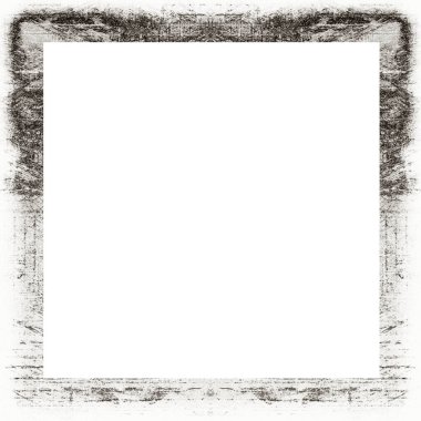 Eski renk grunge klasik deseni eski motif, çerçeve resim için boş alan, metin.