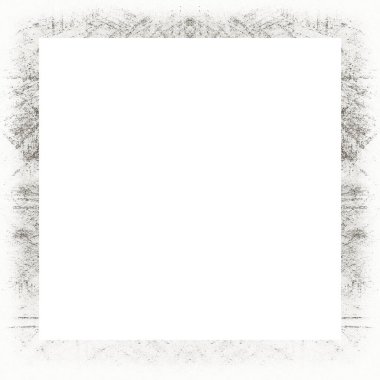 Eski renk grunge klasik deseni eski motif, çerçeve resim için boş alan, metin.