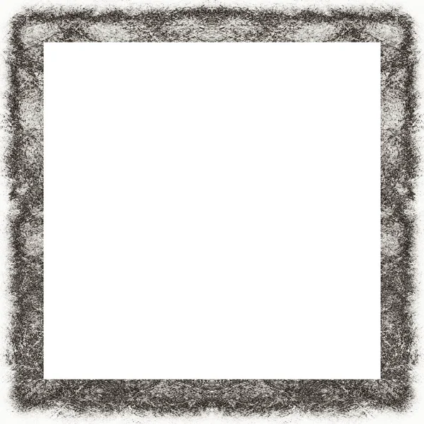 Cor Velha Grunge Textura Vintage Com Padrão Retro Quadro Com — Fotografia de Stock