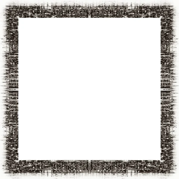 Cor Velha Grunge Textura Vintage Com Padrão Retro Quadro Com — Fotografia de Stock