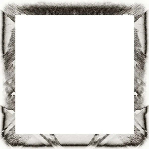 Oude Kleur Grunge Vintage Textuur Met Retro Patroon Frame Met — Stockfoto