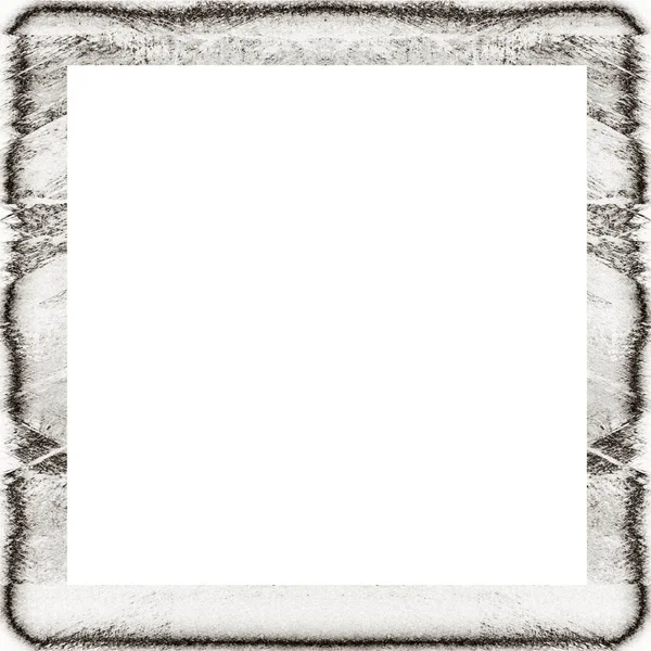 Oude Kleur Grunge Vintage Textuur Met Retro Patroon Frame Met — Stockfoto