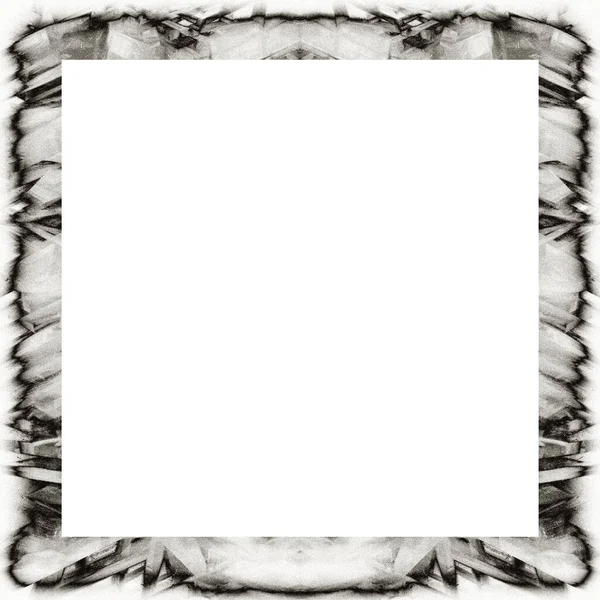 Old Color Grunge Vintage Texture Retro Pattern Frame Empty Space — Stock Photo, Image