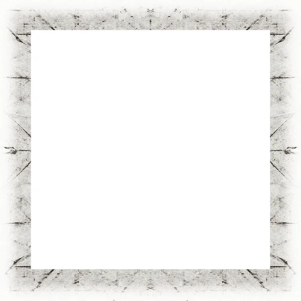 Oude Kleur Grunge Vintage Textuur Met Retro Patroon Frame Met — Stockfoto