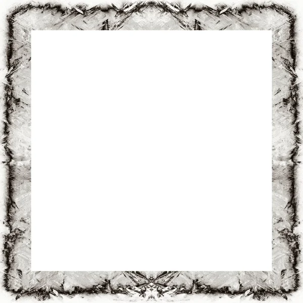 Old Color Grunge Vintage Texture Retro Pattern Frame Empty Space — Stock Photo, Image