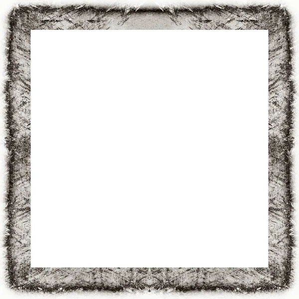 Old Color Grunge Vintage Texture Retro Pattern Frame Empty Space — Stock Photo, Image