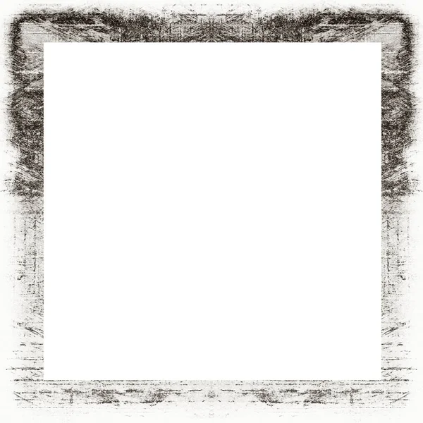 Old Color Grunge Vintage Texture Retro Pattern Frame Empty Space — Stock Photo, Image