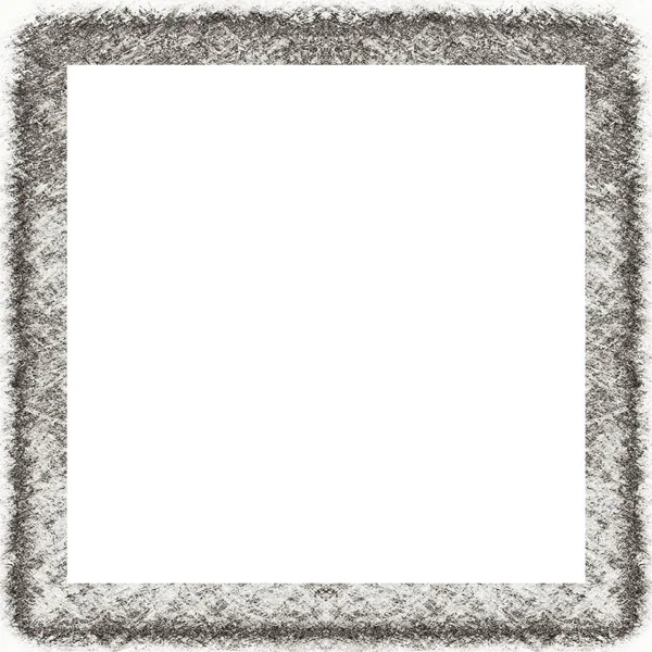 Oude Kleur Grunge Vintage Textuur Met Retro Patroon Frame Met — Stockfoto