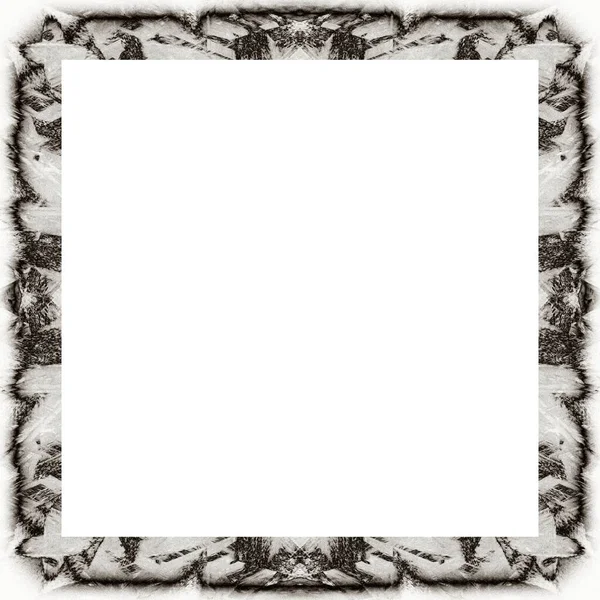 Old Color Grunge Vintage Texture Retro Pattern Frame Empty Space — Stock Photo, Image