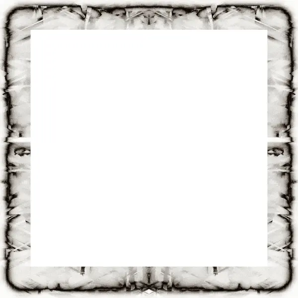 Oude Kleur Grunge Vintage Textuur Met Retro Patroon Frame Met — Stockfoto