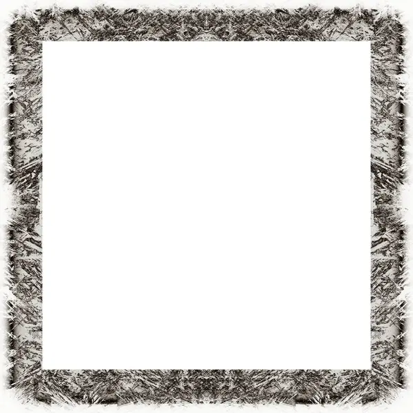 Old Color Grunge Vintage Texture Retro Pattern Frame Empty Space — Stock Photo, Image