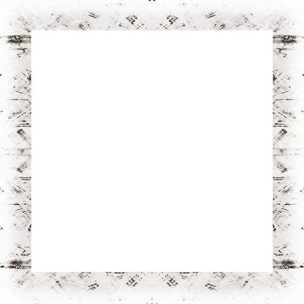 Old Color Grunge Vintage Texture Retro Pattern Frame Empty Space — Stock Photo, Image