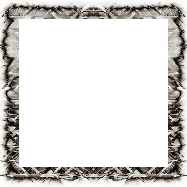 Old Color Grunge Vintage Texture Retro Pattern Frame Empty Space — Stock Photo, Image