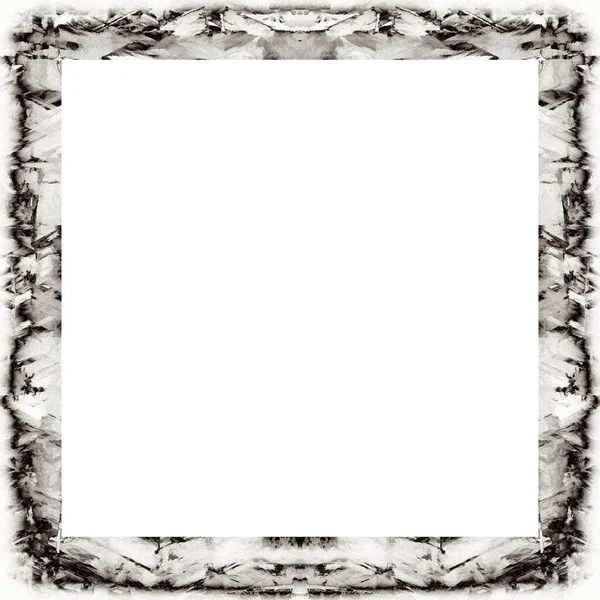 Old Color Grunge Vintage Texture Retro Pattern Frame Empty Space — Stock Photo, Image