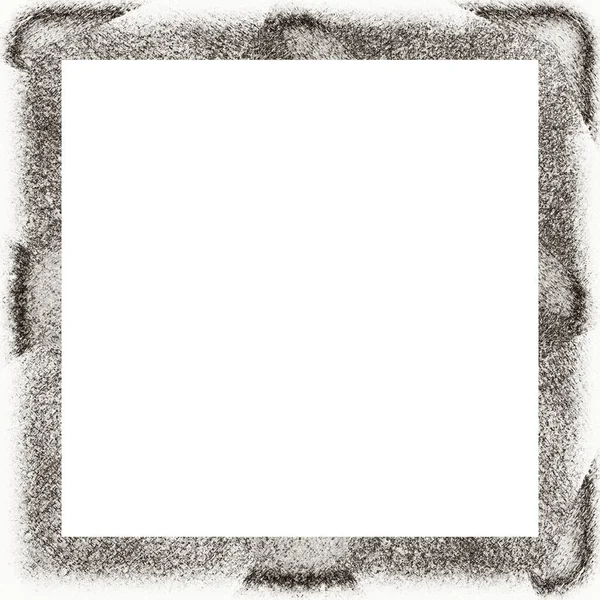 古い色のグランジヴィンテージ風化した背景抽象的なアンティークテクスチャでレトロなパターン 画像のための空のスペースを持つフレーム テキスト — ストック写真