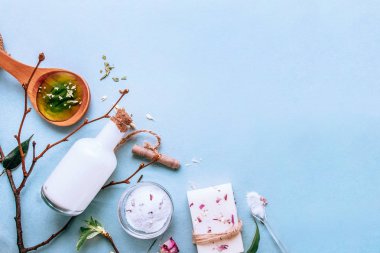 Doğal Spa sabun keçi süt. El yapımı, organik sabun, vücut bakımı